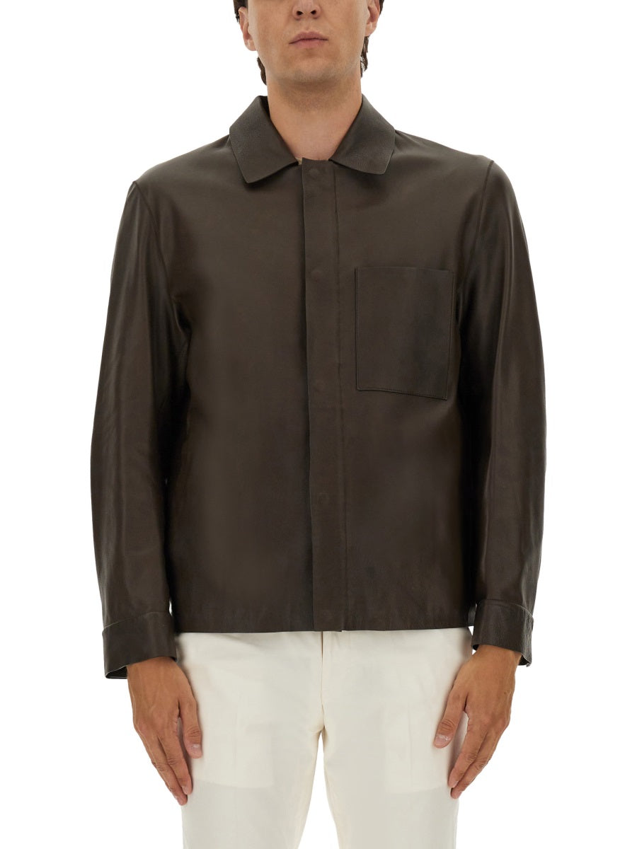 Boss Camel Giacche - Dark Brown | 498b4ec17a073b60950b7bc9ebc955110871aaed