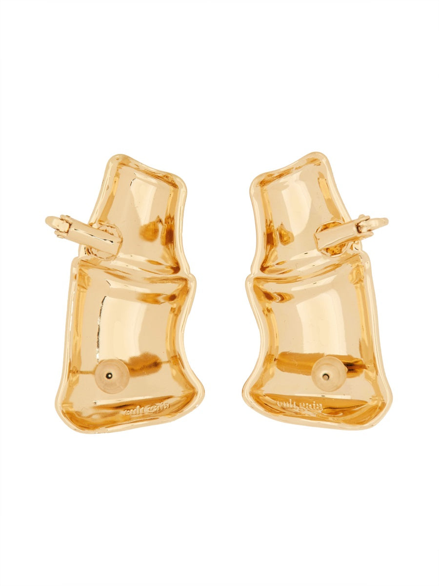 Cult Gaia Orecchini - Gold | f7d45eeb02efafea27fae6db3ead1d558c5d7f0c