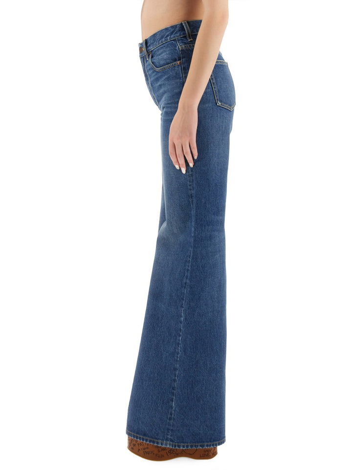 CHLOÉ Jeans - Blu | Wanan Luxury