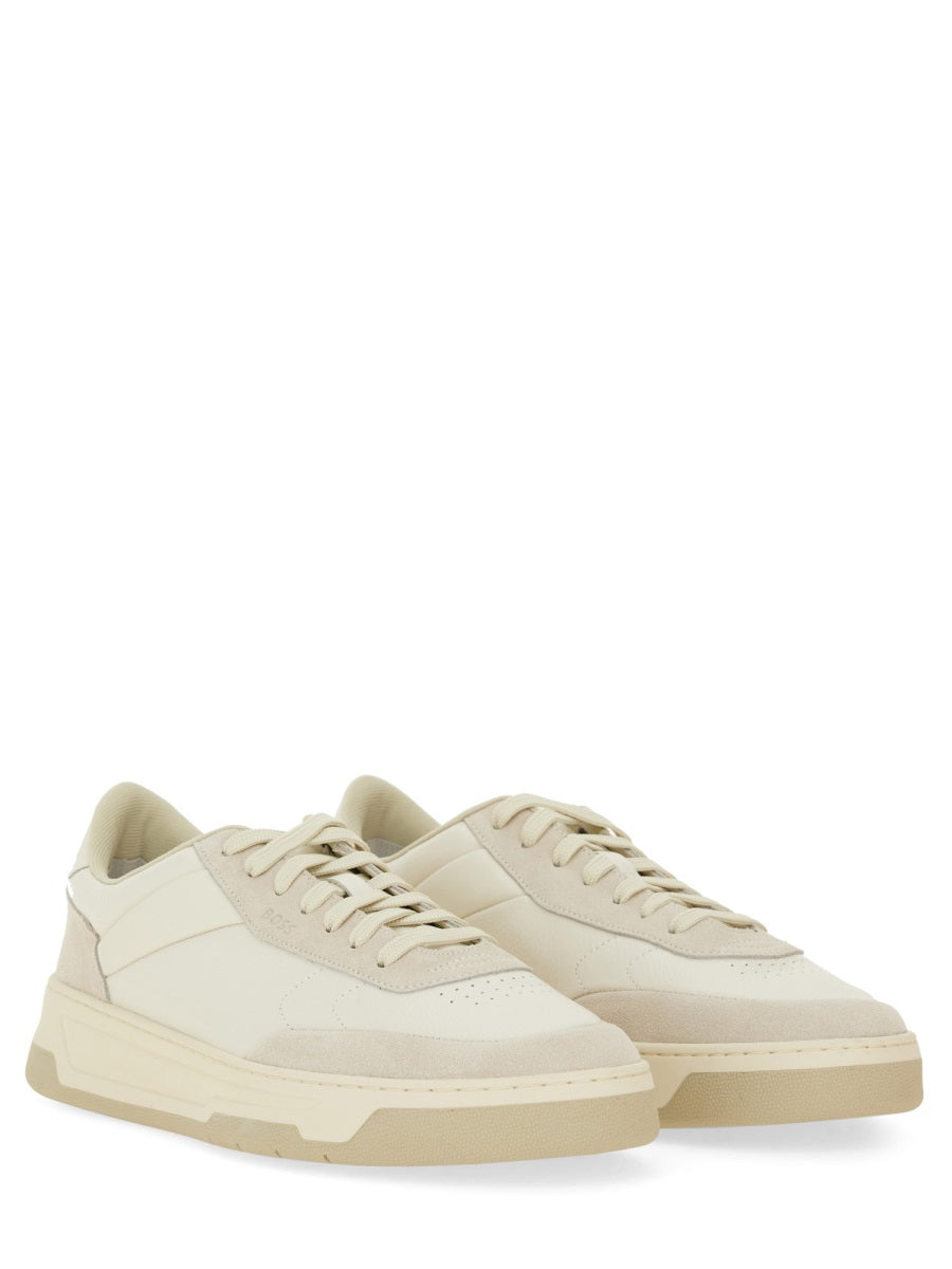 Boss Sneakers - Bianco | Wanan Luxury