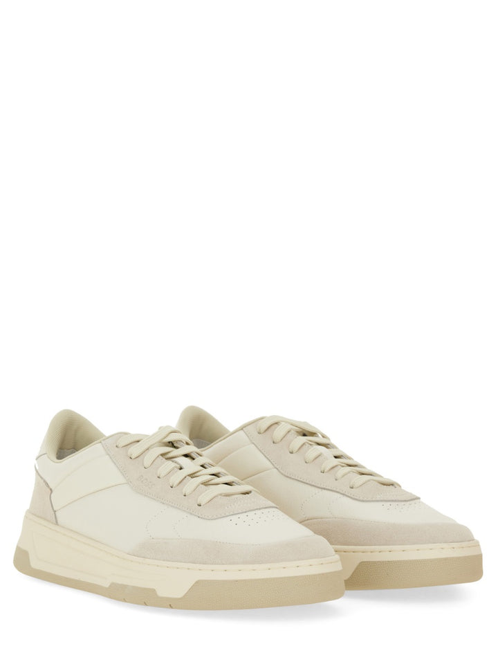 Boss Sneakers - Bianco | Wanan Luxury