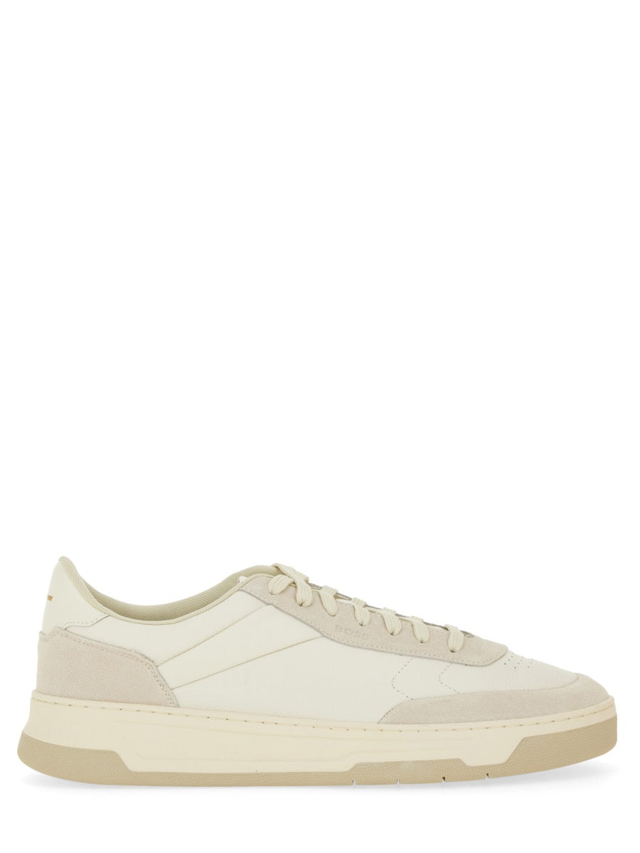 Boss Sneakers - Bianco | Wanan Luxury