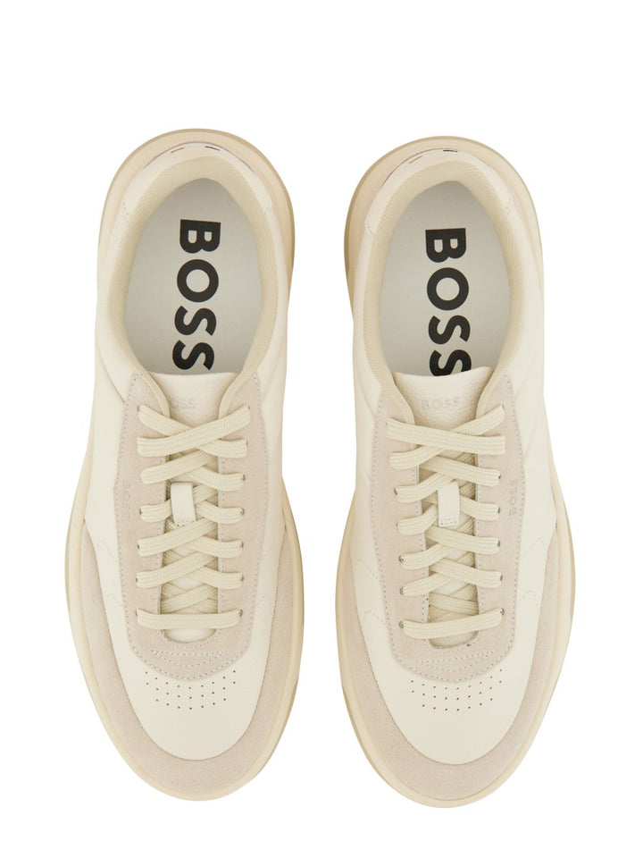 Boss Sneakers - Bianco | Wanan Luxury