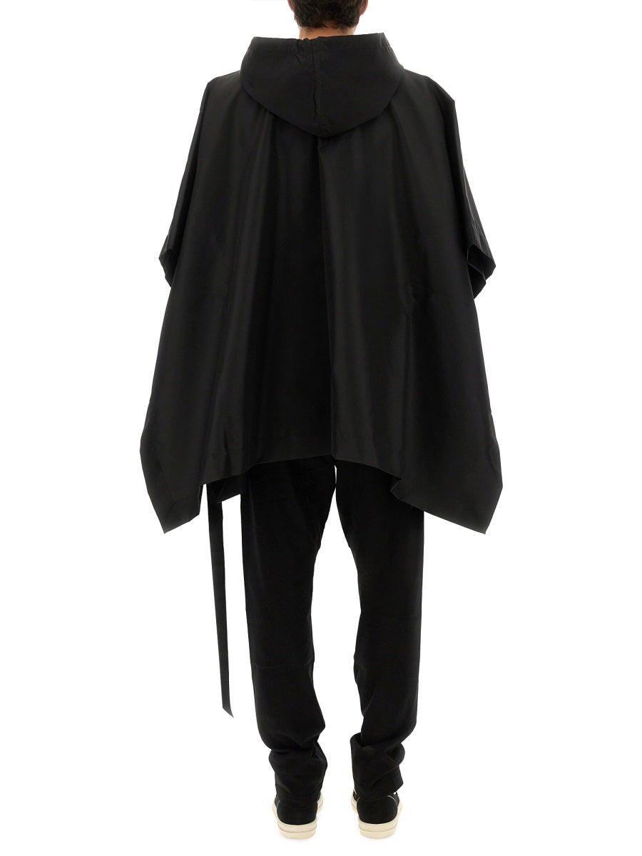 Rick Owens X Drkshdw Trench e Impermeabili - Black | b1f9687a6104a4c23075ba5fa2adb0d9957d1c84