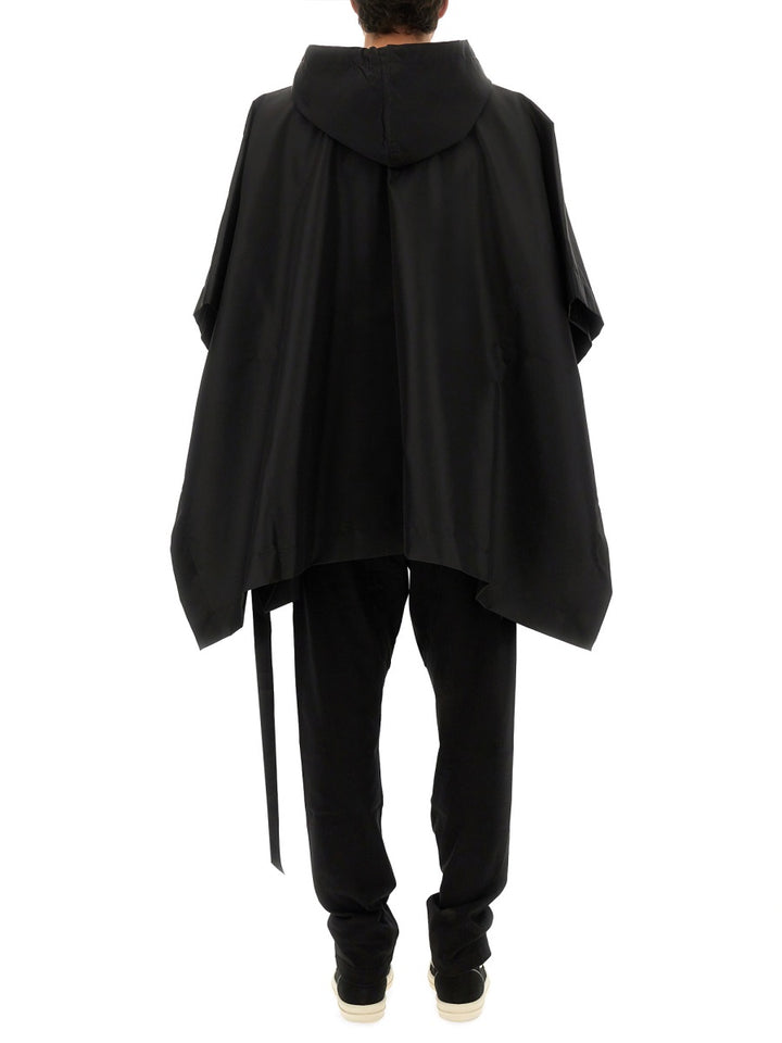 Rick Owens X Drkshdw Trench e Impermeabili - Black | b1f9687a6104a4c23075ba5fa2adb0d9957d1c84