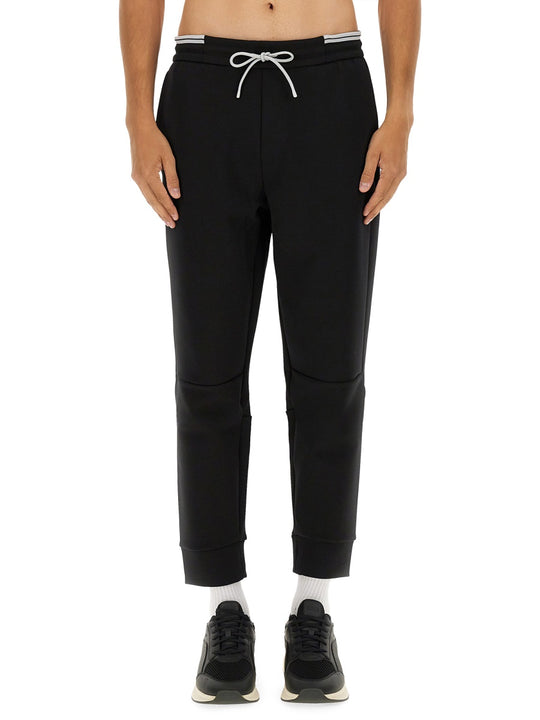 Cotton Blend Pants