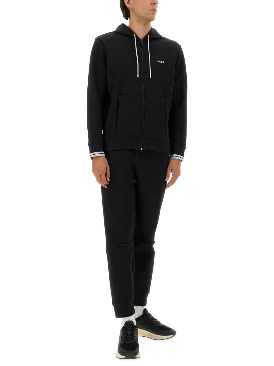 Boss Tute Intere - Nero | Wanan Luxury