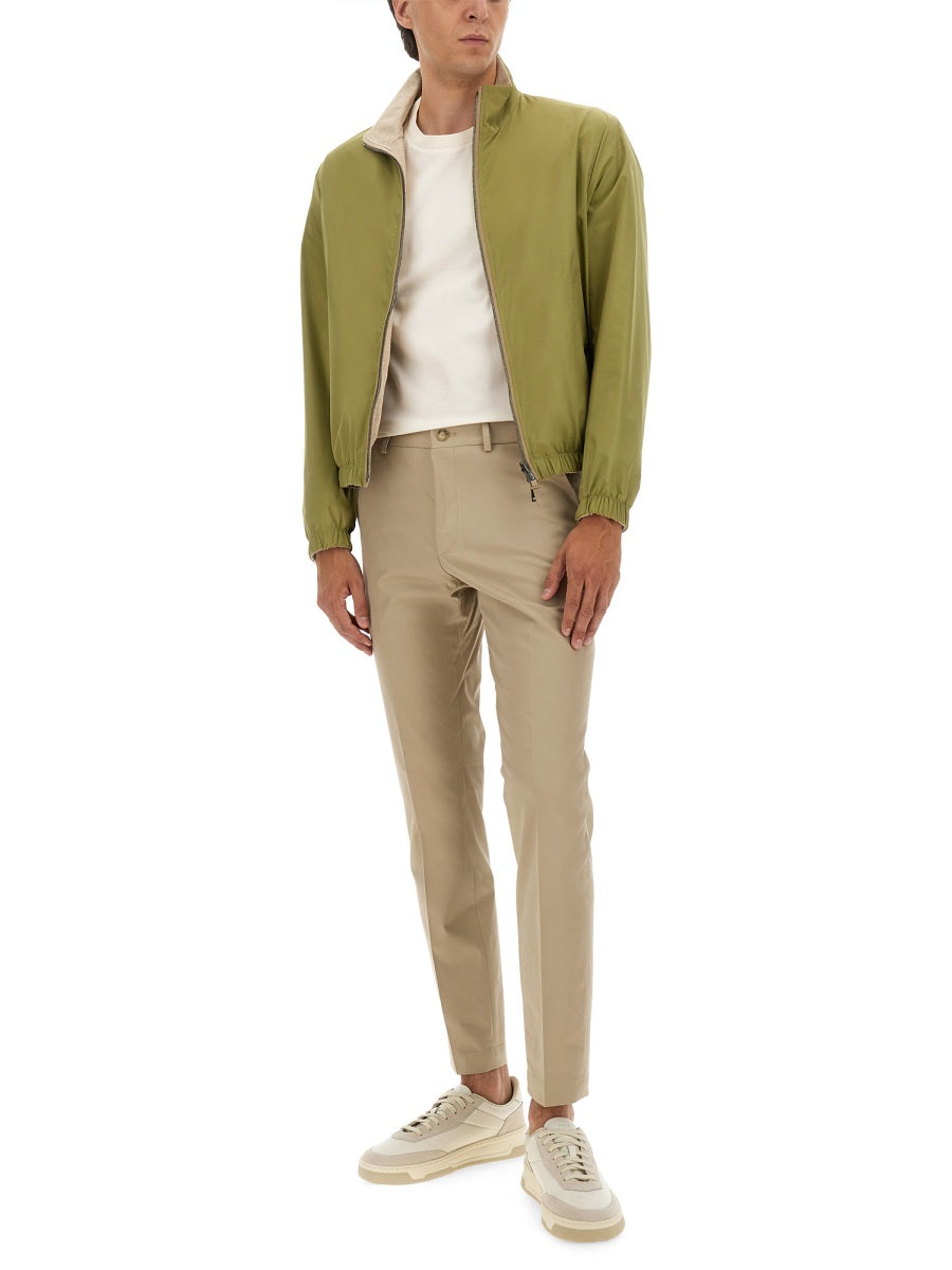 Boss Camel Trench e Impermeabili - Verde | Wanan Luxury