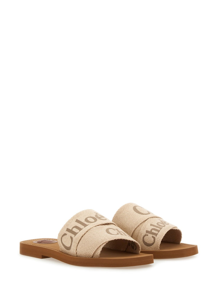CHLOÉ Scarpe Basse - Beige | Wanan Luxury