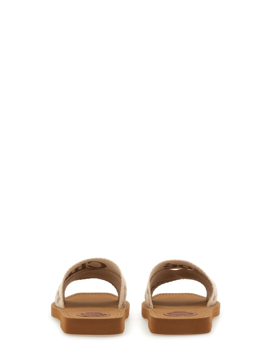 CHLOÉ Scarpe Basse - Beige | Wanan Luxury