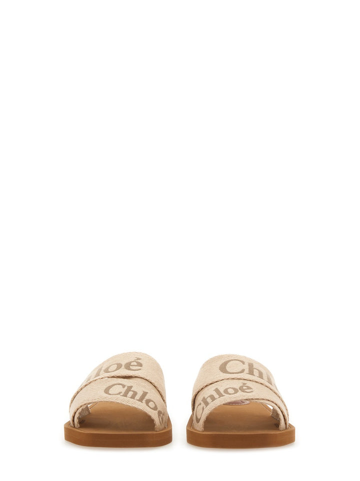 CHLOÉ Scarpe Basse - Beige | Wanan Luxury