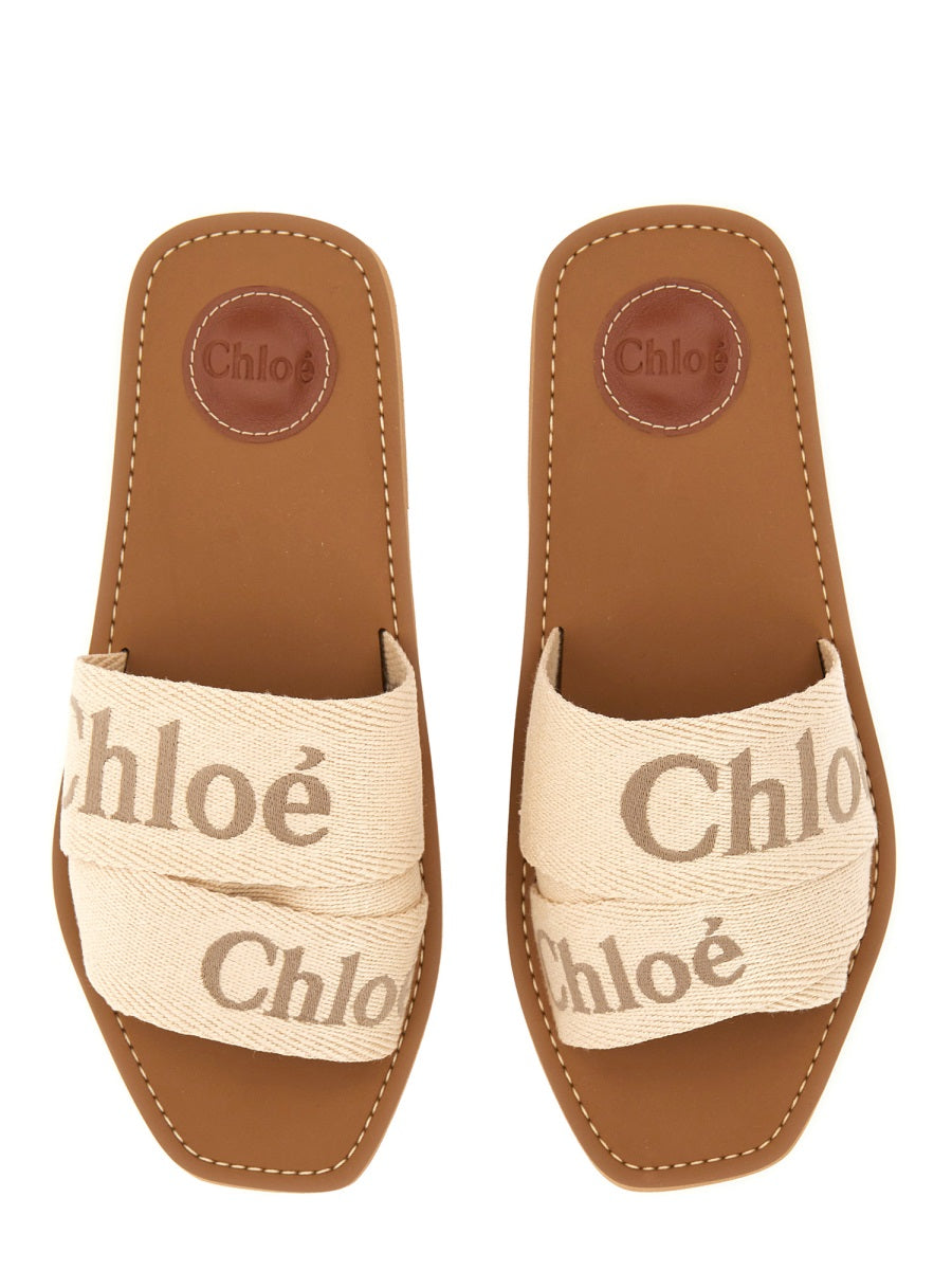 CHLOÉ Scarpe Basse - Beige | Wanan Luxury