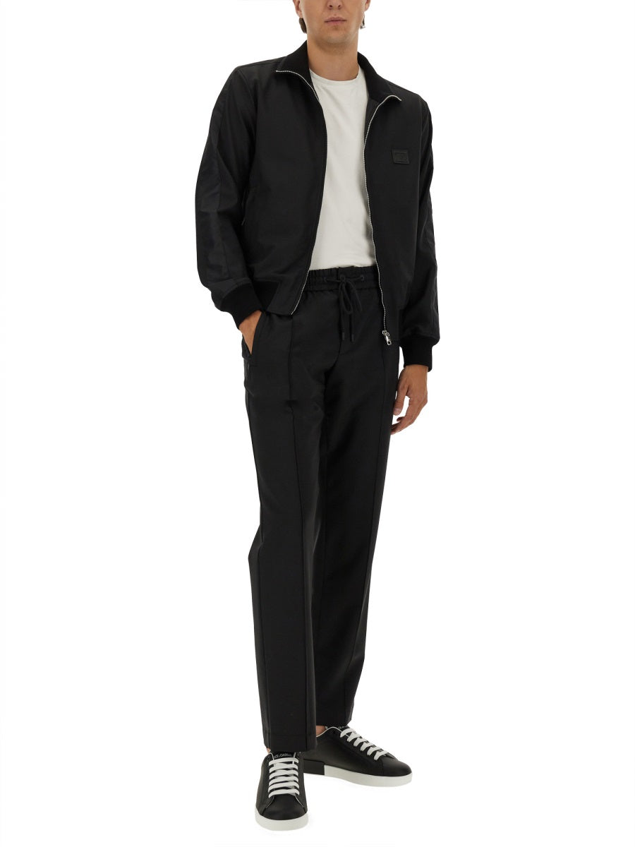 Dolce & Gabbana Pantaloni - Nero | Wanan Luxury