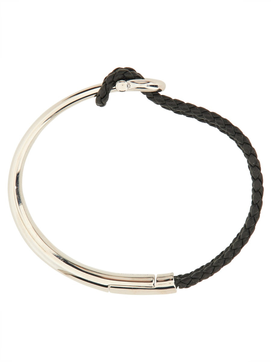 Ferragamo Bracciali - Nero | Wanan Luxury