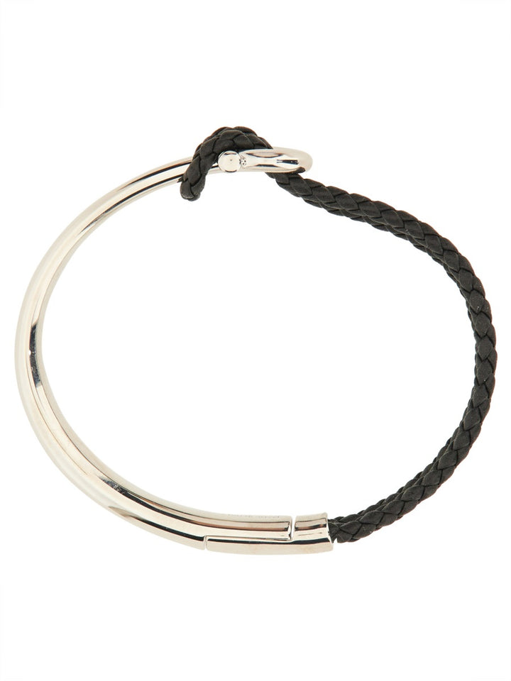 Ferragamo Bracciali - Nero | Wanan Luxury