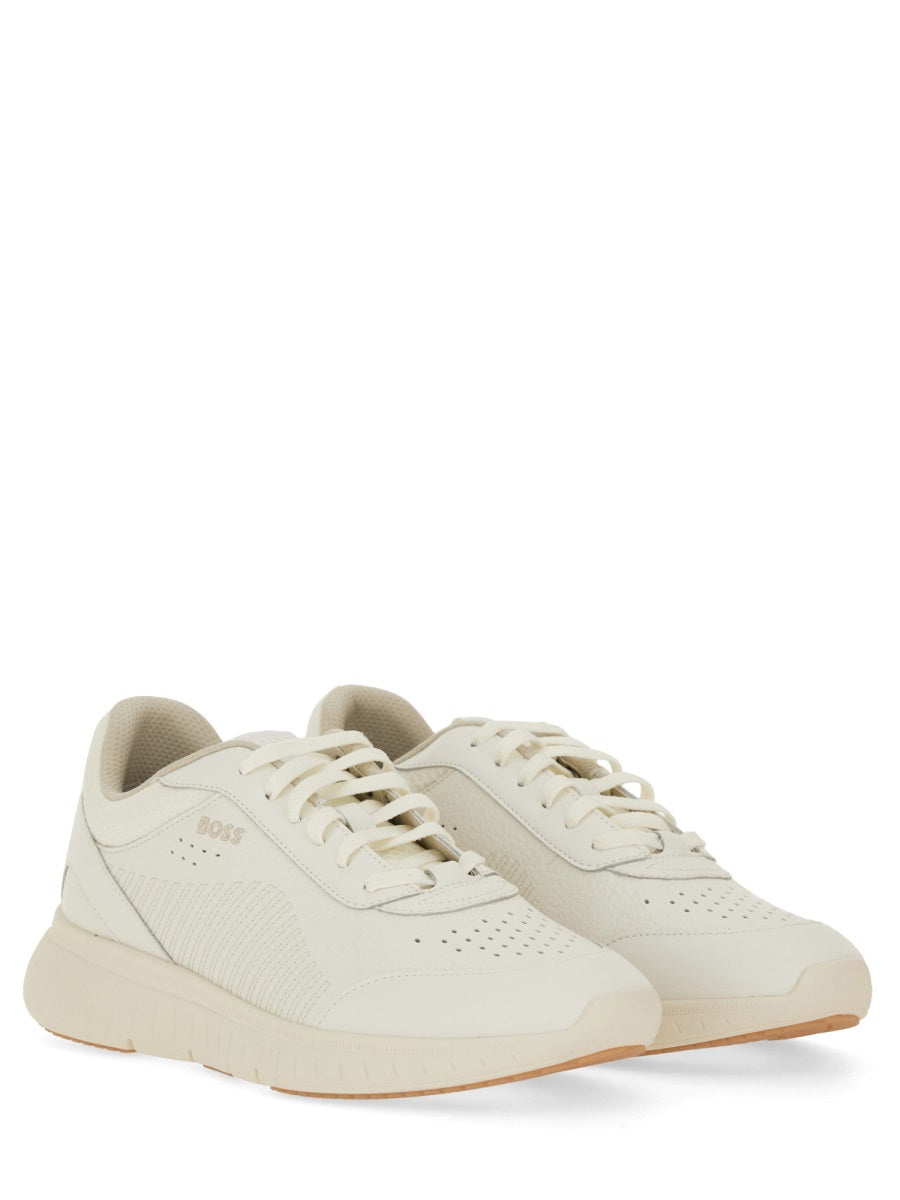 Boss Sneakers - Bianco | Wanan Luxury