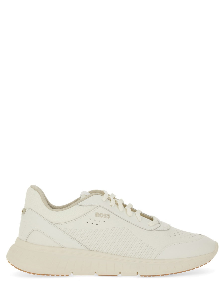 Boss Sneakers - Bianco | Wanan Luxury