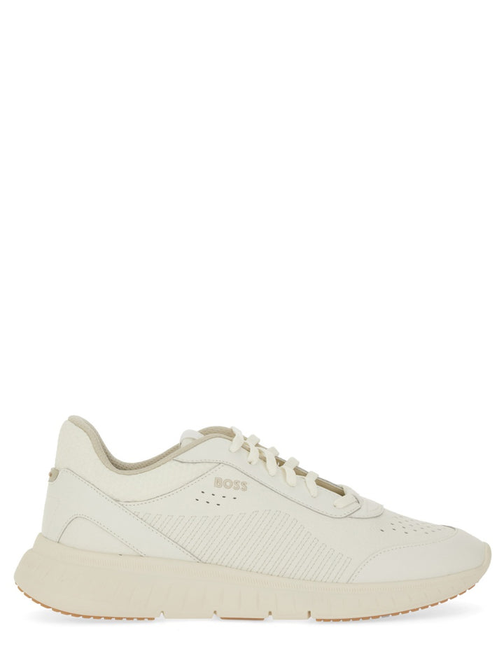 Boss Sneakers - Bianco | Wanan Luxury