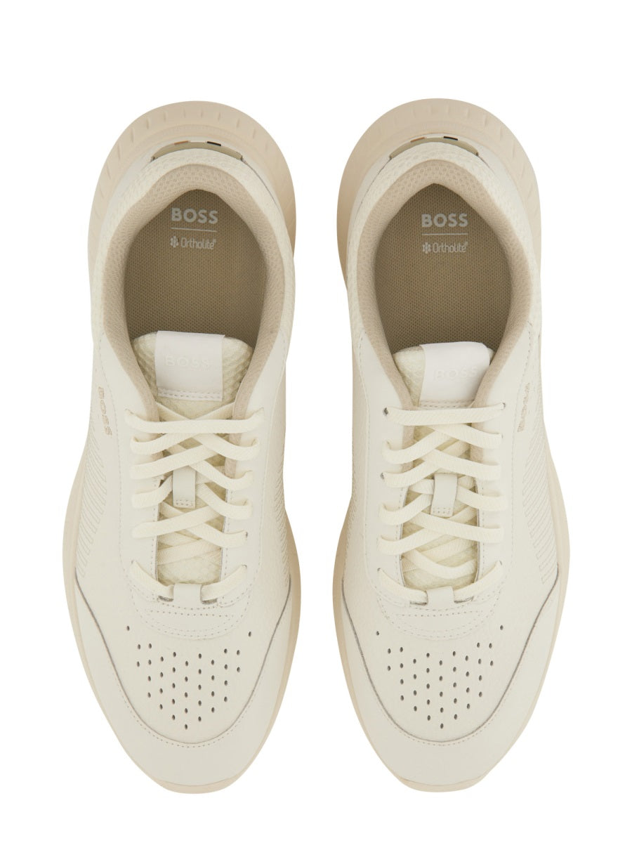 Boss Sneakers - Bianco | Wanan Luxury