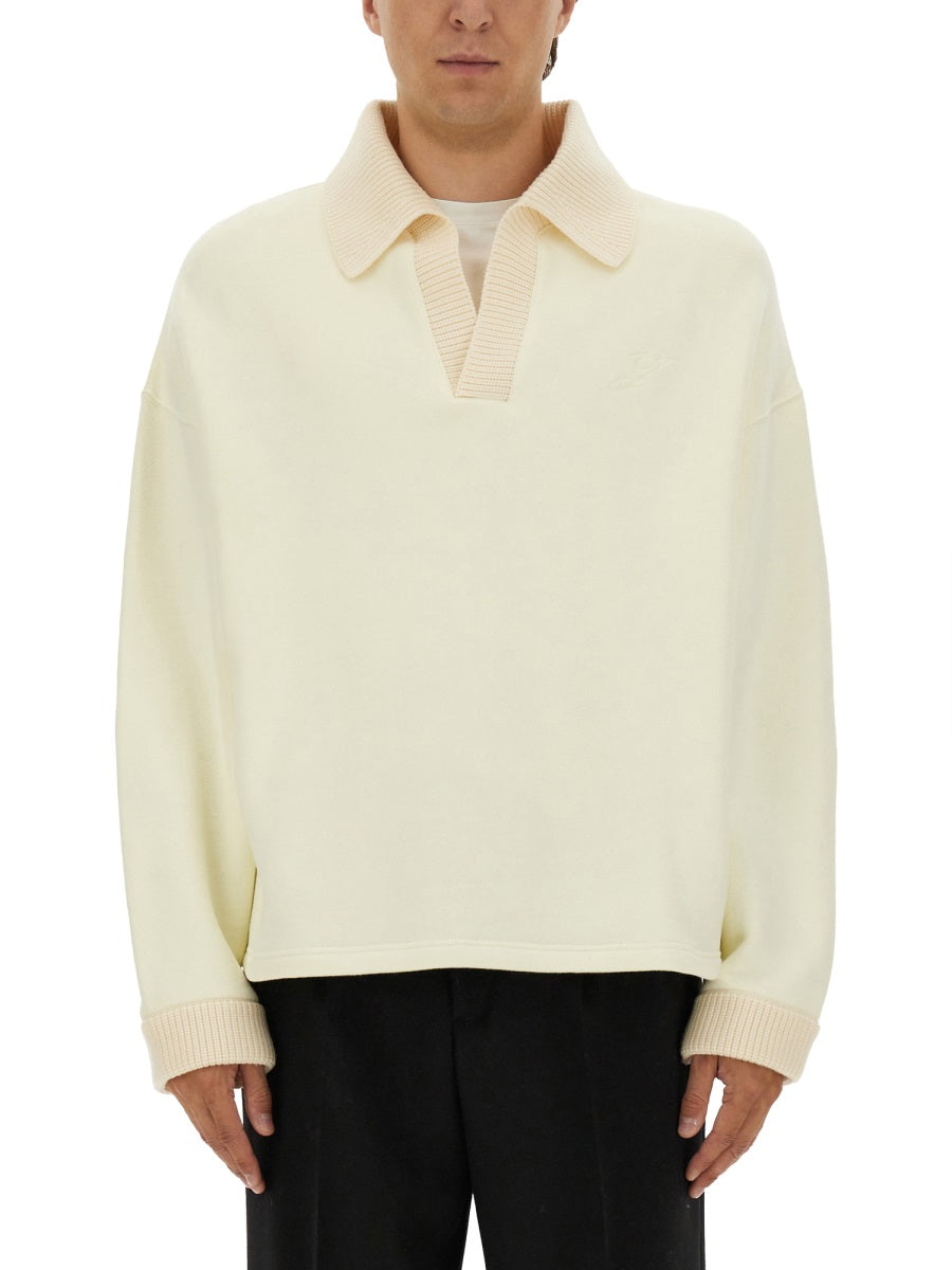 Jacquemus Polo - Beige | Wanan Luxury