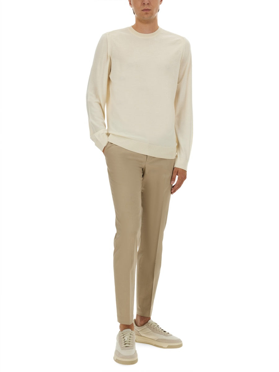 Boss Camel Pantaloni - Beige | Wanan Luxury