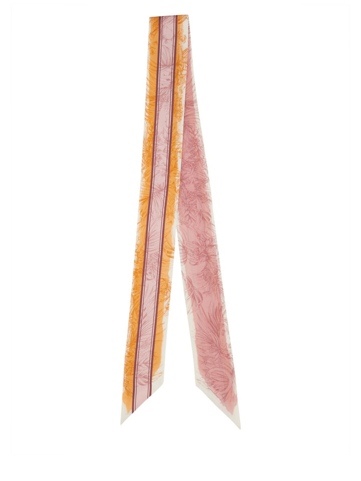 Ferragamo Sciarpe e Guanti - Rosa | Wanan Luxury