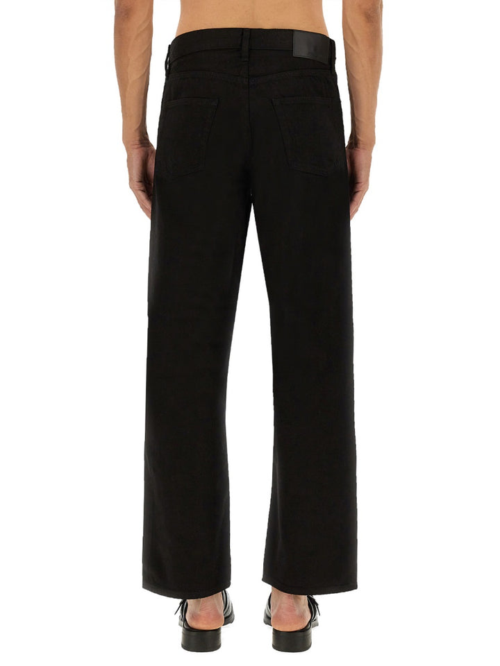 Sunflower Jeans - Nero | Wanan Luxury