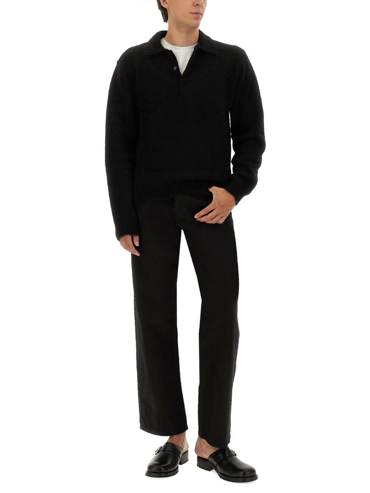 Sunflower Jeans - Nero | Wanan Luxury