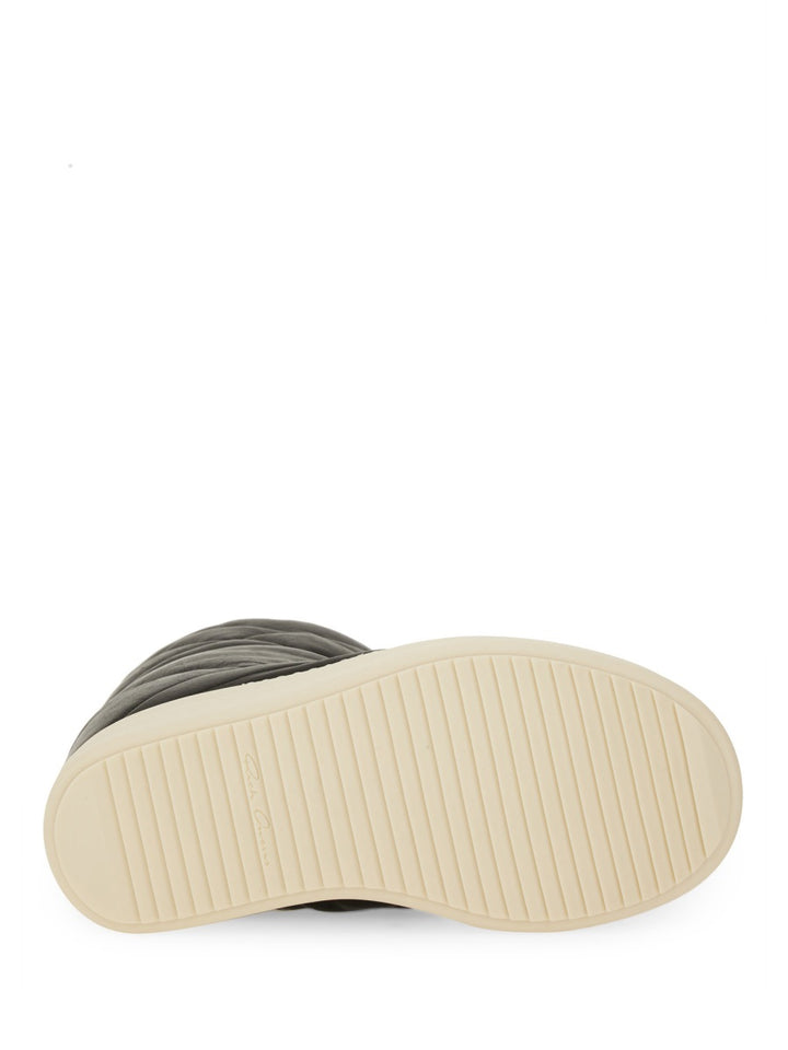 Rick Owens Stivali - Nero | Wanan Luxury