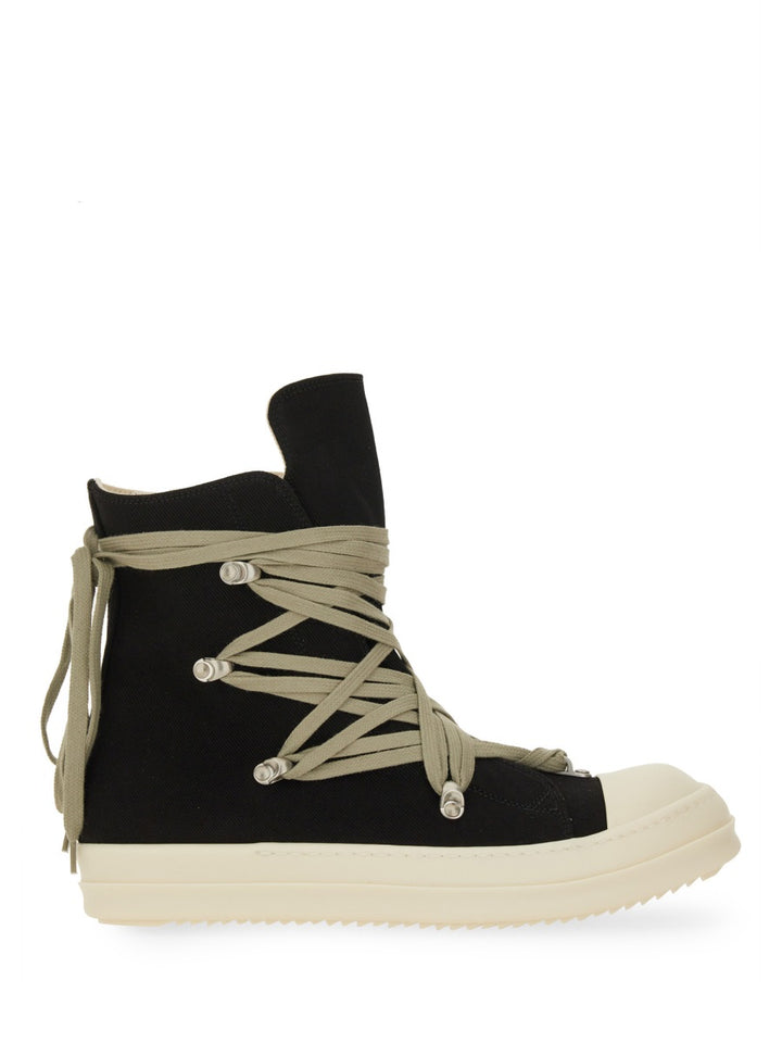Rick Owens x Drkshdw Sneakers - Nero | Wanan Luxury