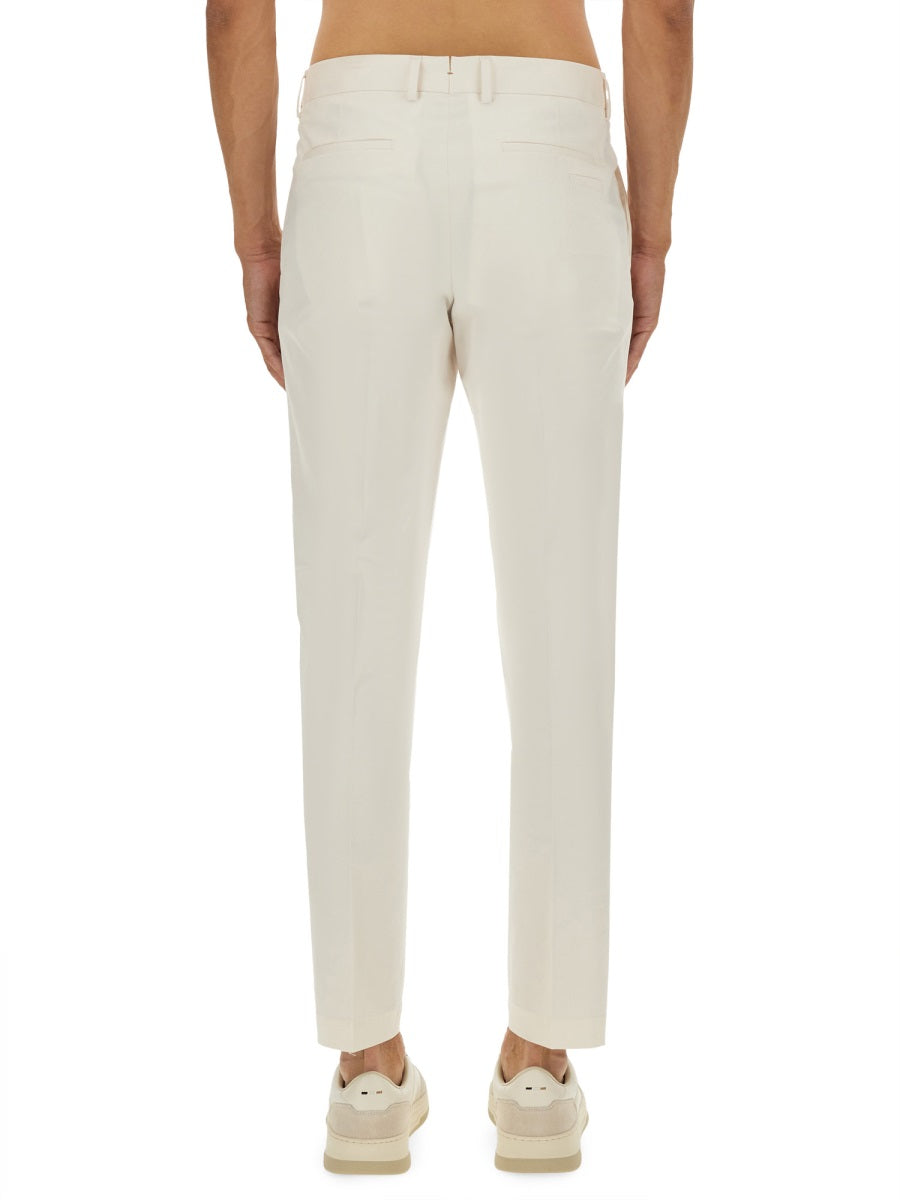 Boss Camel Pantaloni - Bianco | Wanan Luxury