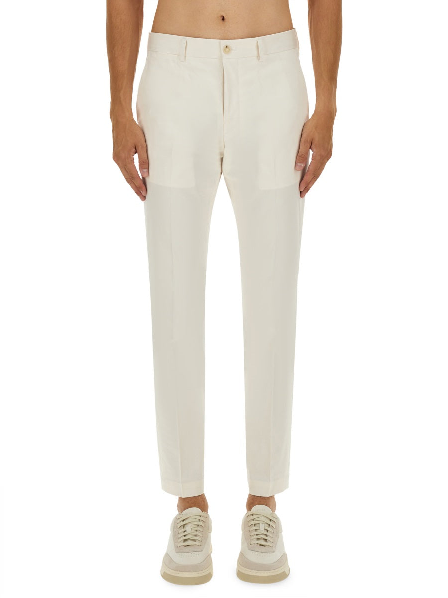 Boss Camel Pantaloni - Bianco | Wanan Luxury