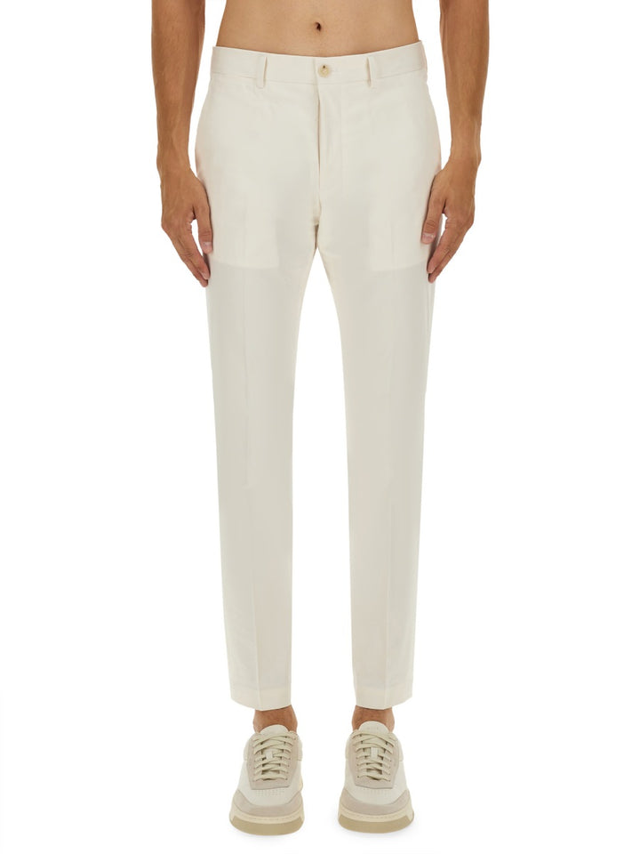 Boss Camel Pantaloni - Bianco | Wanan Luxury