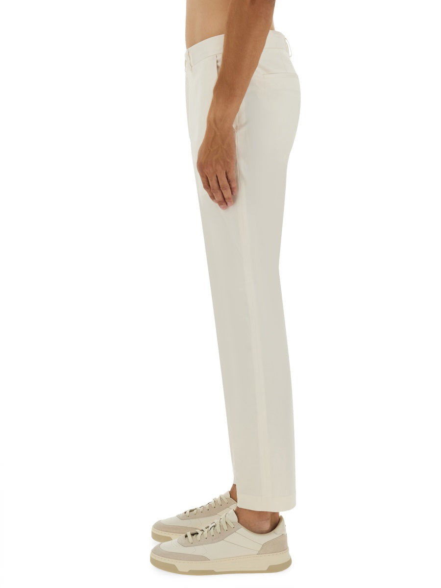 Boss Camel Pantaloni - Bianco | Wanan Luxury