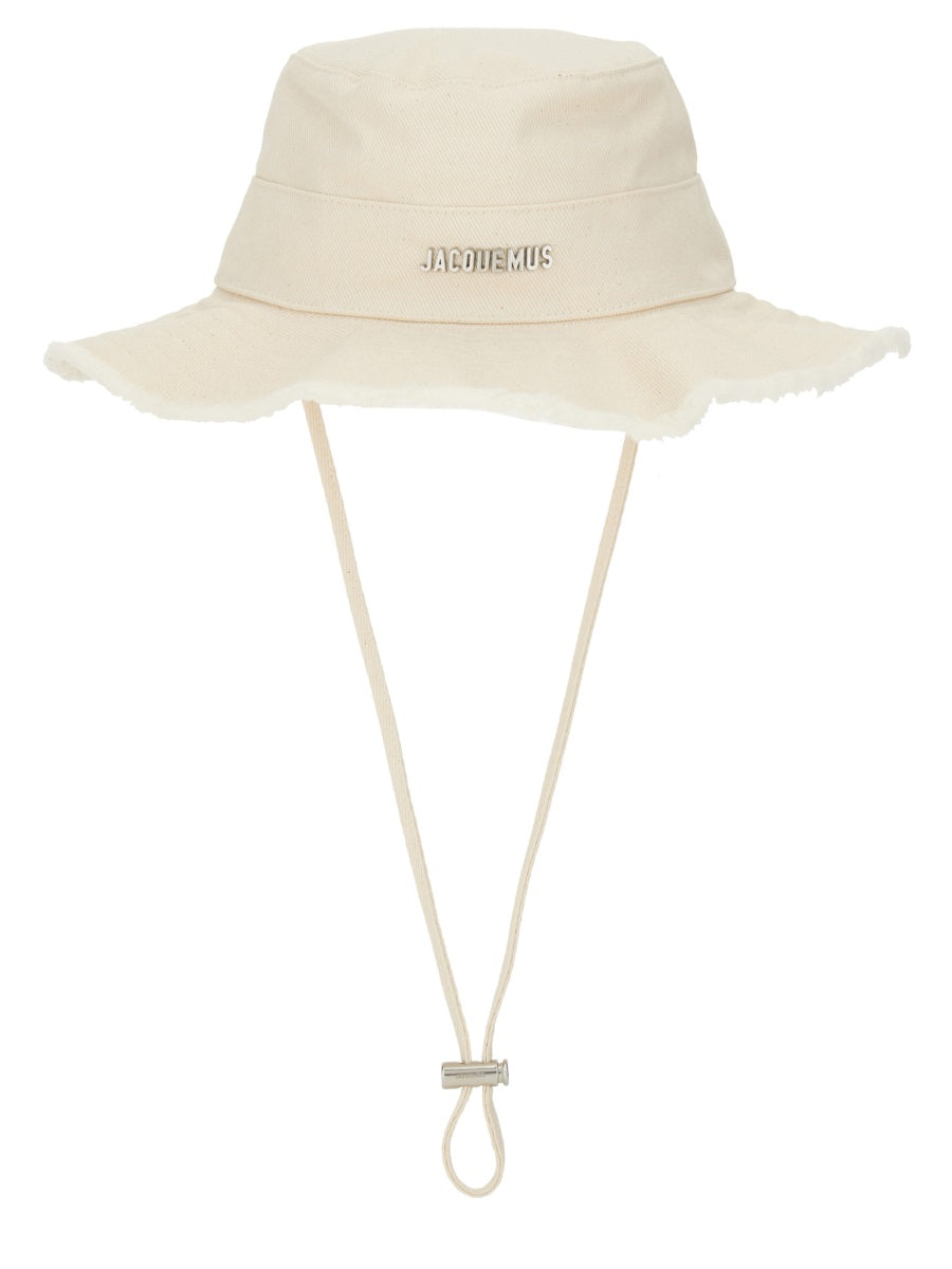 Jacquemus Cappelli - Bianco | Wanan Luxury