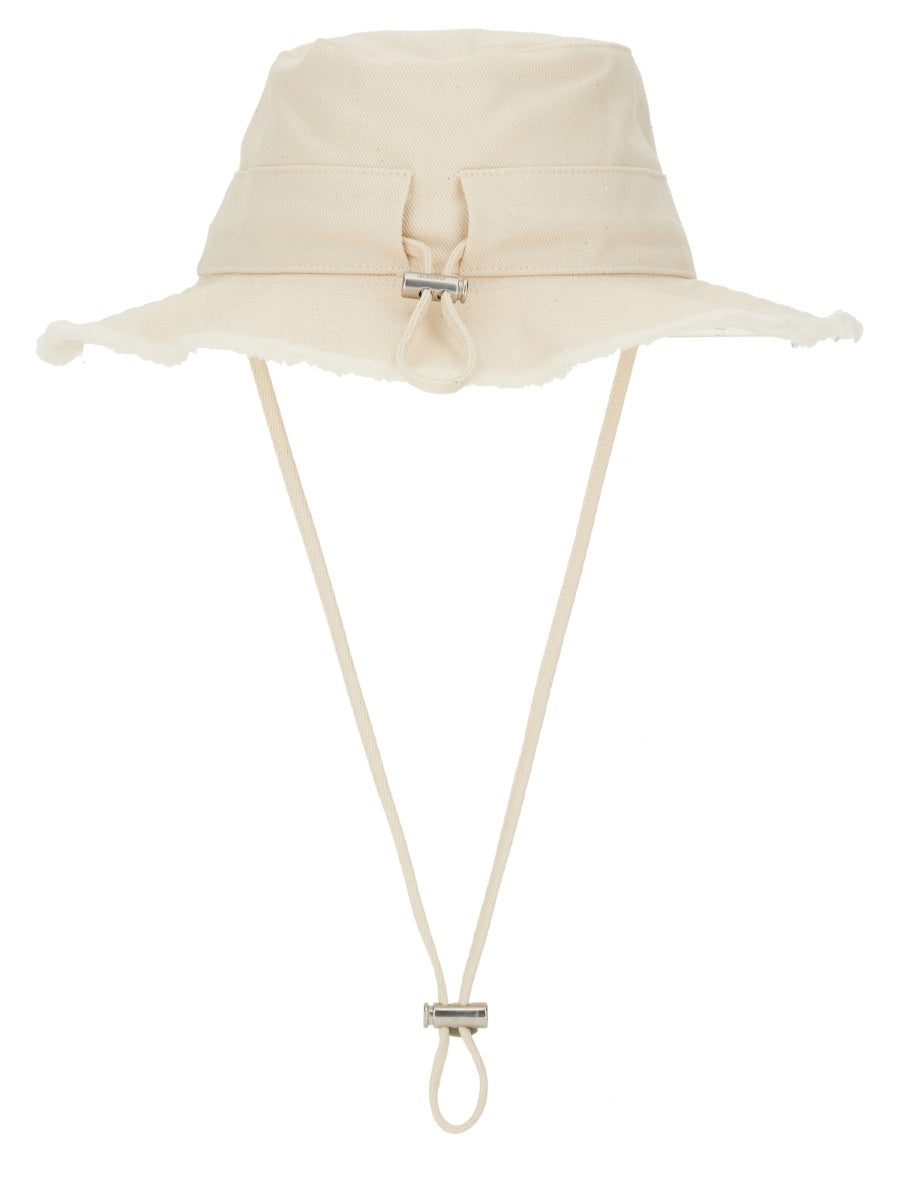 Jacquemus Cappelli - Bianco | Wanan Luxury