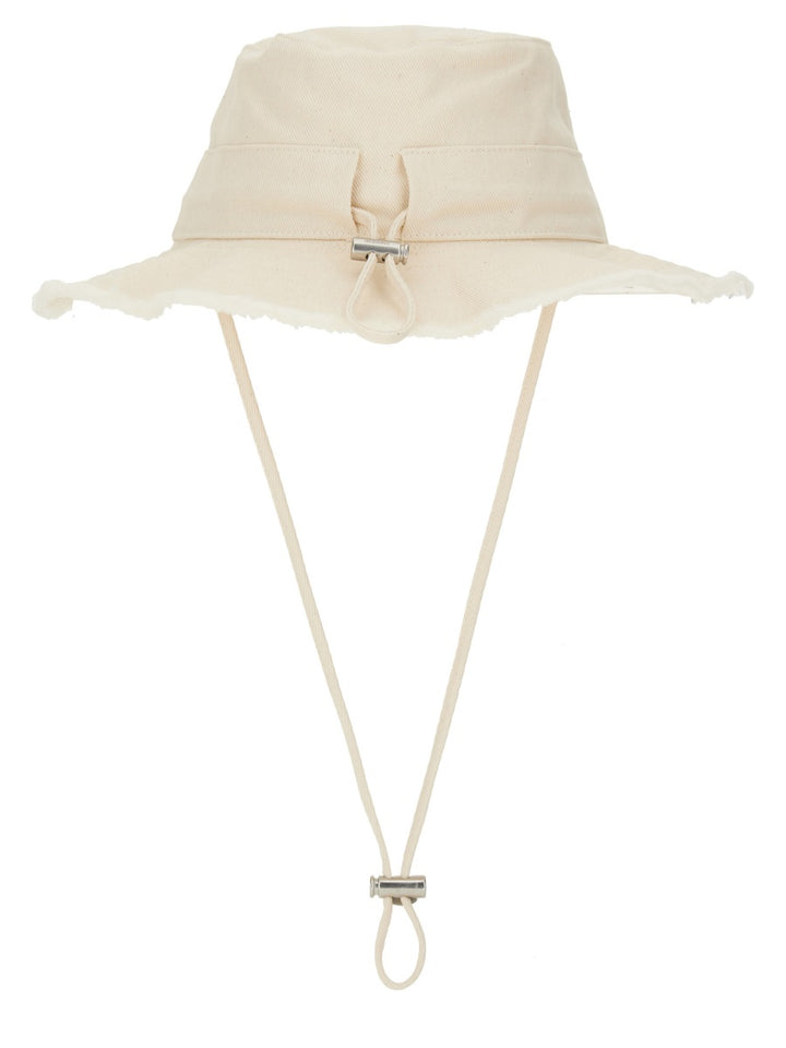 Jacquemus Cappelli - Bianco | Wanan Luxury