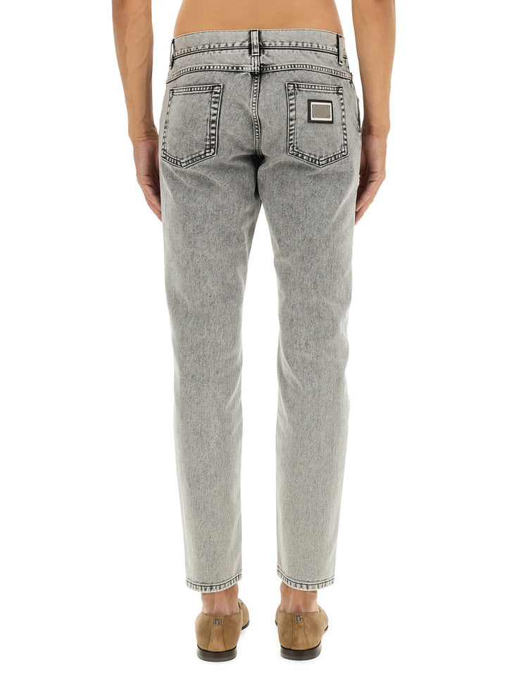 Dolce & Gabbana Jeans - Grigio | Wanan Luxury