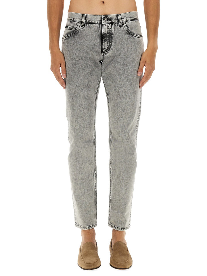 Dolce & Gabbana Jeans - Grigio | Wanan Luxury