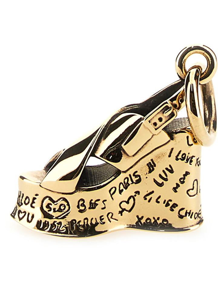 CHLOÉ Zaini e Valigie - Oro | Wanan Luxury