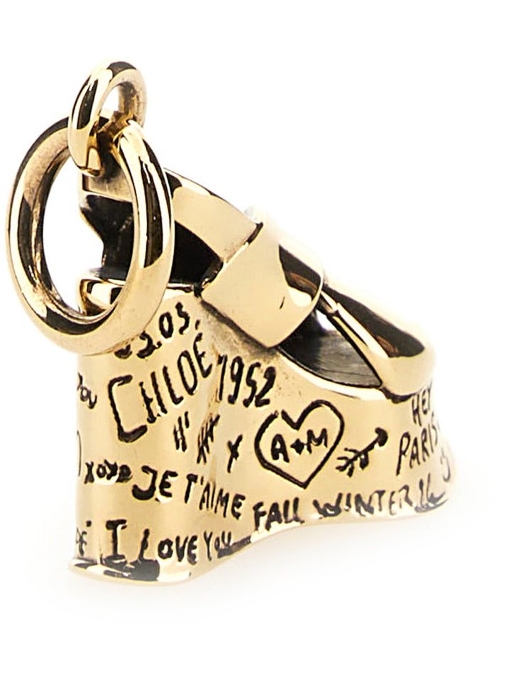 CHLOÉ Zaini e Valigie - Oro | Wanan Luxury