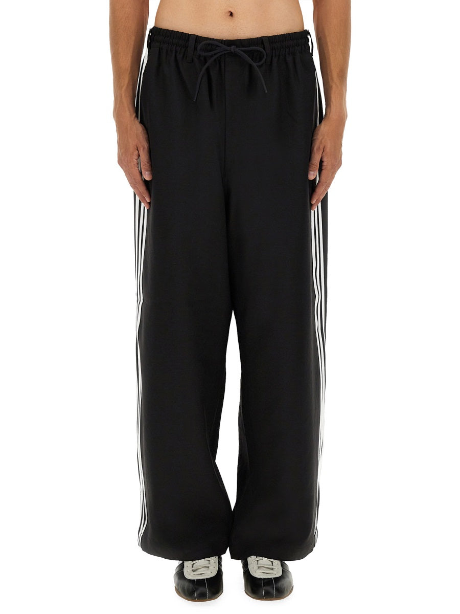 Adidas Y-3 Pantaloni - Black | b952bded7e8f5a824decf9c3752cb759956c39b5