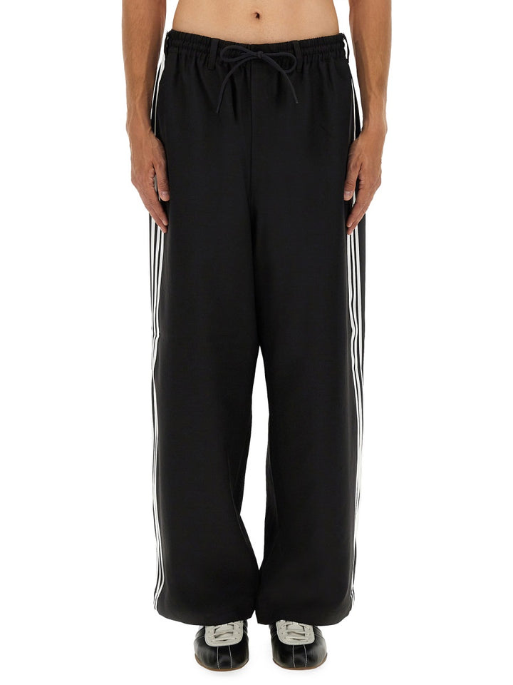 Adidas Y-3 Pantaloni - Black | b952bded7e8f5a824decf9c3752cb759956c39b5