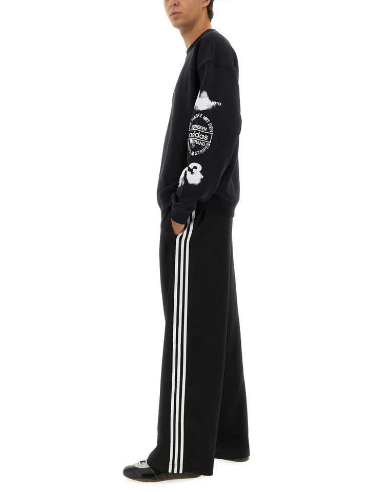 Adidas Y-3 Pantaloni - Black | 105066c489a6059bdf8e8b51d5537cb5c6e519e6