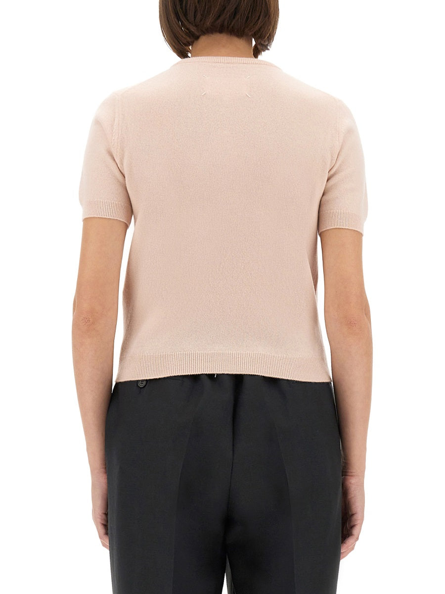 Maison Margiela Maglioni - Pink | d21fd2f6fa452721e9cbaee95744c296bd254c84