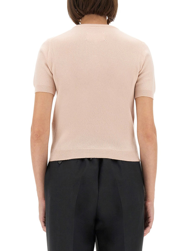Maison Margiela Maglioni - Pink | d21fd2f6fa452721e9cbaee95744c296bd254c84
