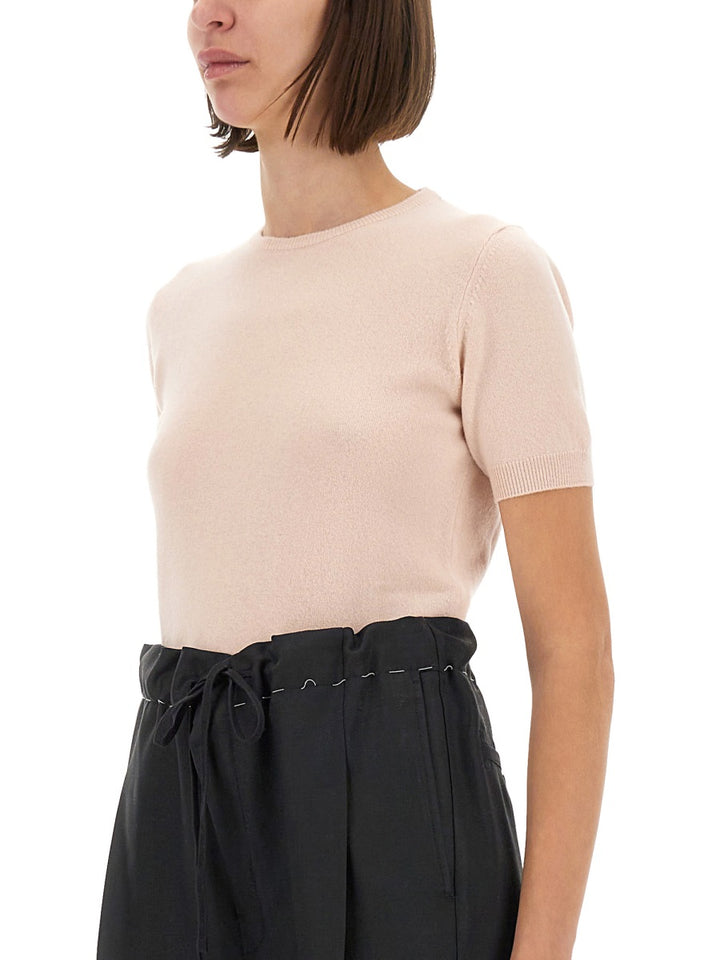 Maison Margiela Maglioni - Pink | edae615eda94b20e36889649bcbeb30c4dcacba6