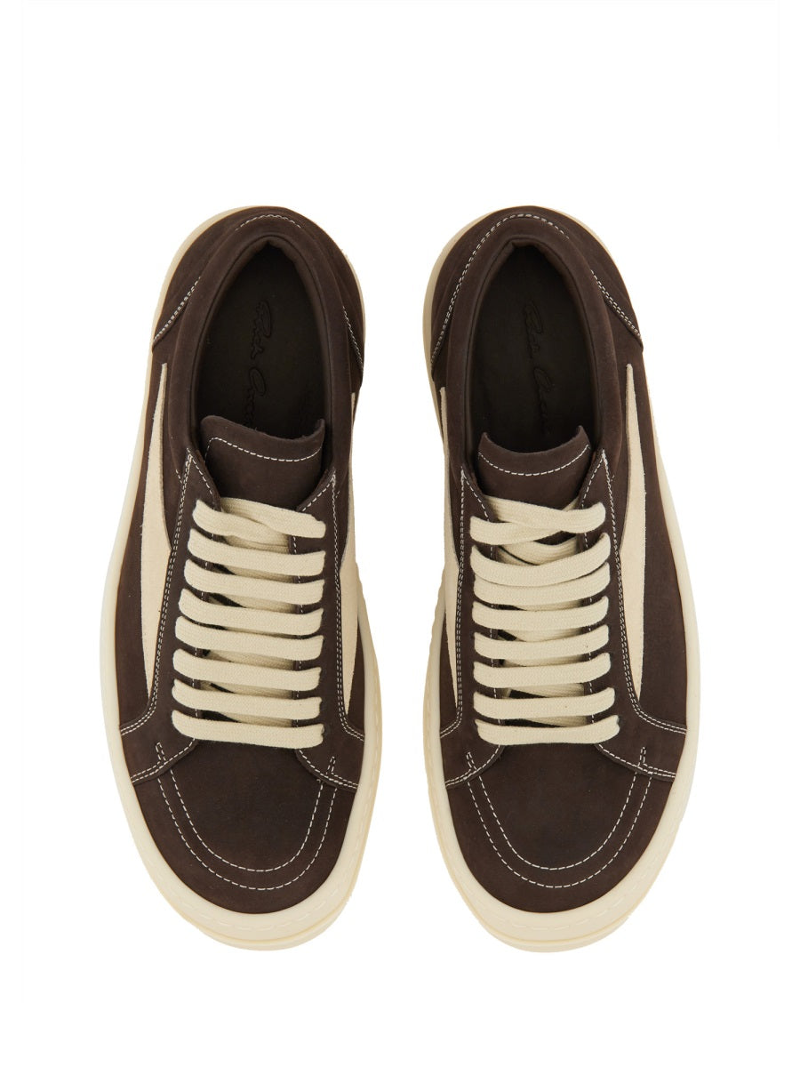 Rick Owens Sneakers - Marrone | Wanan Luxury