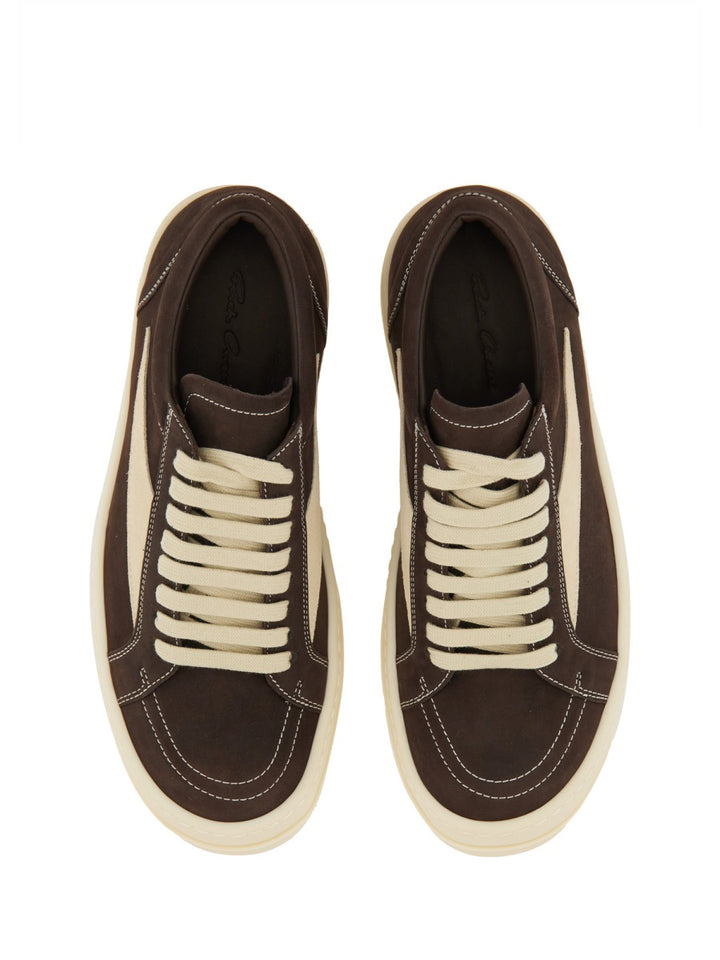Rick Owens Sneakers - Marrone | Wanan Luxury