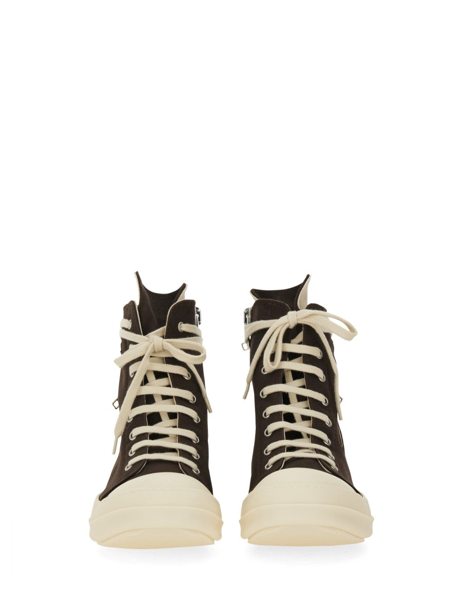 Rick Owens x Drkshdw Sneakers - Nero | Wanan Luxury
